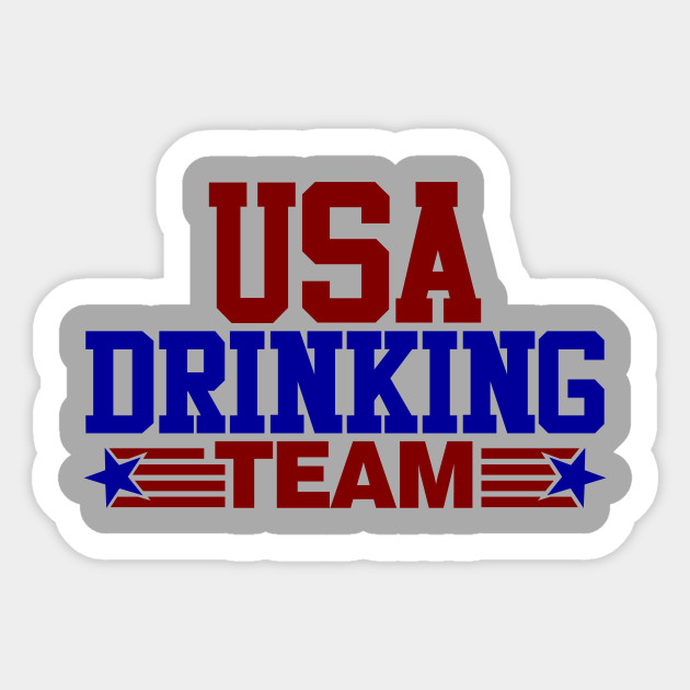 USA Drinking Team